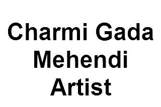 Charmi Gada Mehendi Artist