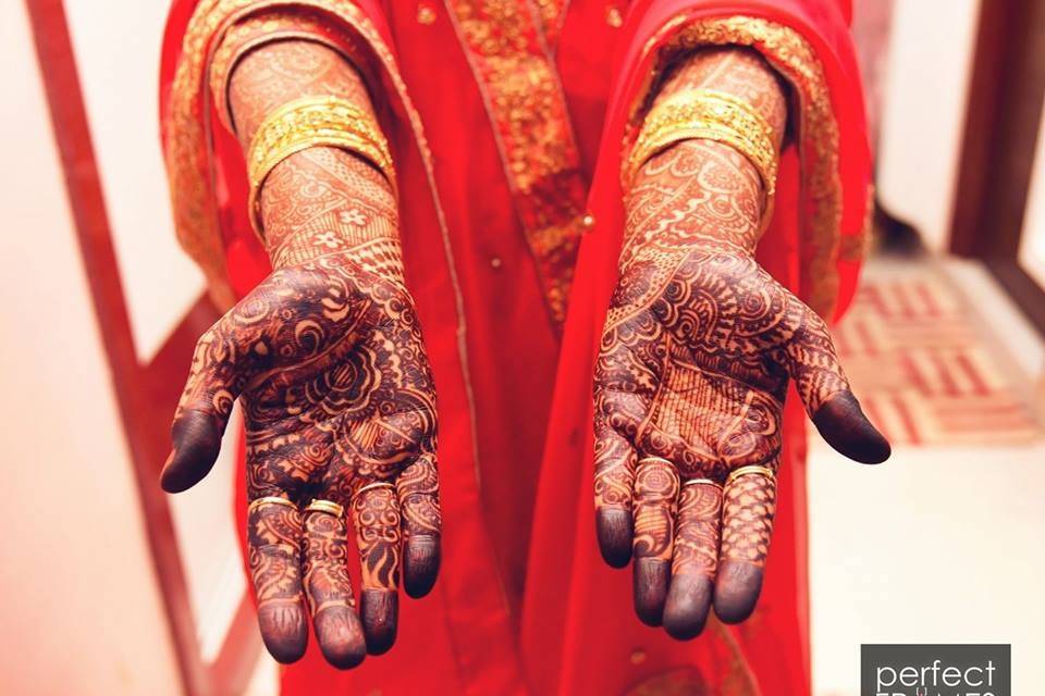 Designer Mehendi