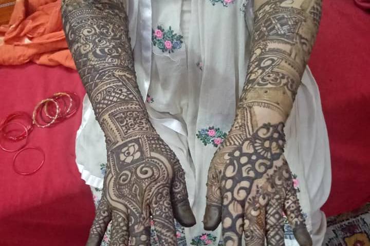 Mehndi Design