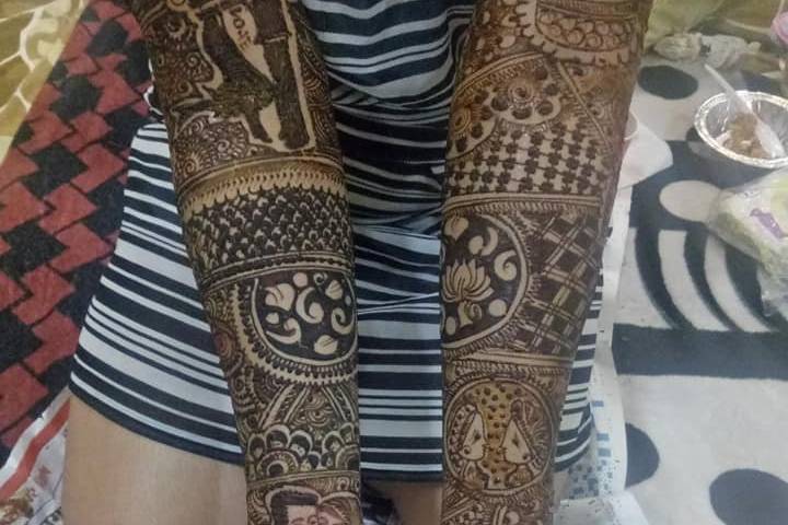 Mehndi Design