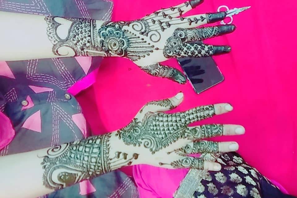 Mehndi Design