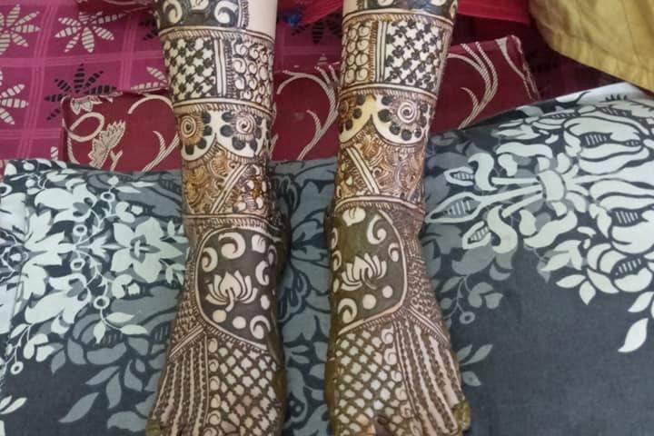 Mehndi Design