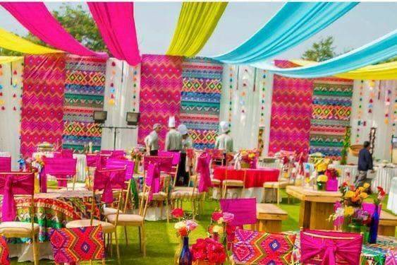 Wedding decor