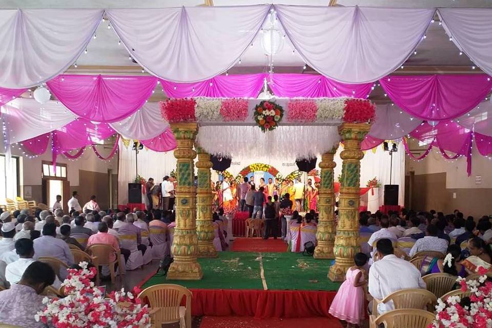 Banquet hall