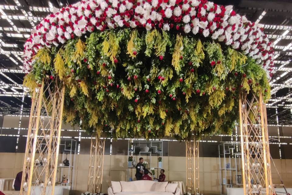Vidhi mandap