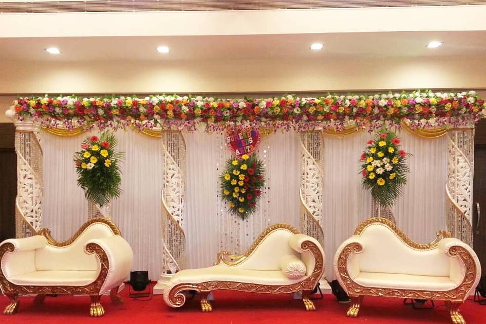 wedding decor