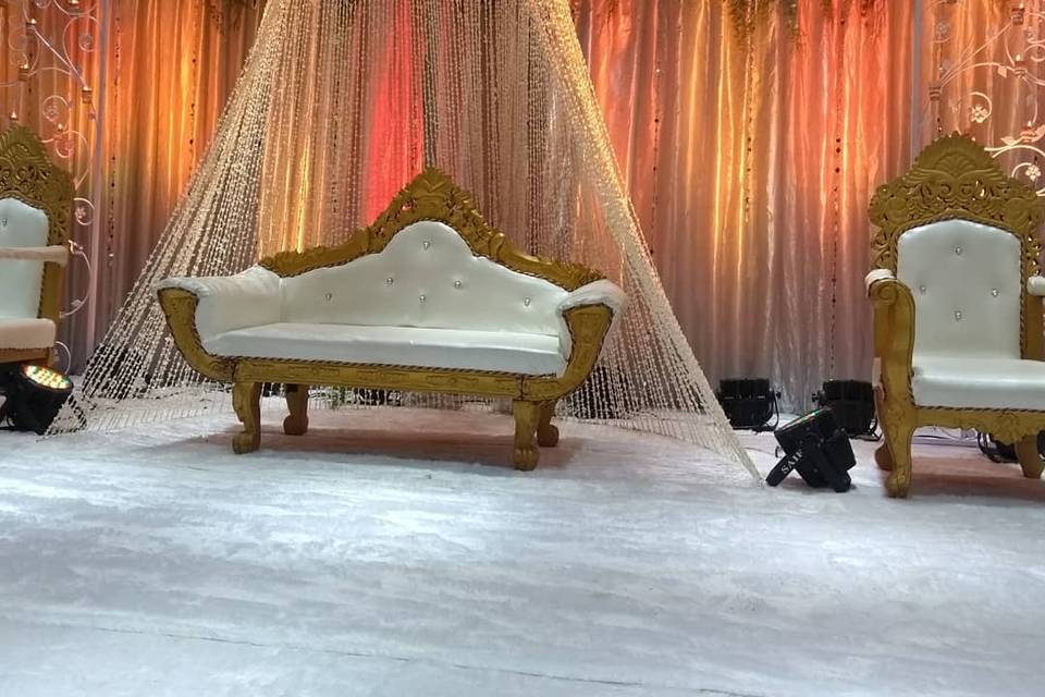 wedding decor