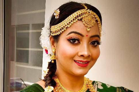 Sudeshna Makeup Artistry