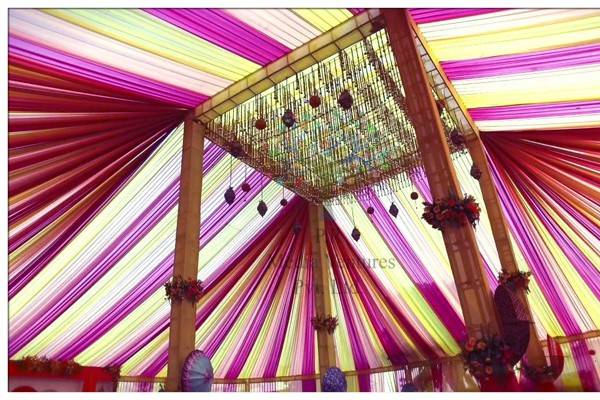 mandap decor