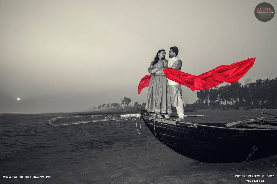 Prewedding Shoot