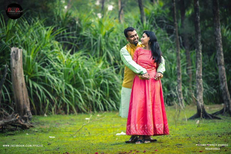 Prewedding Shoot