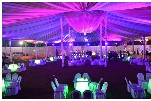 venue decor