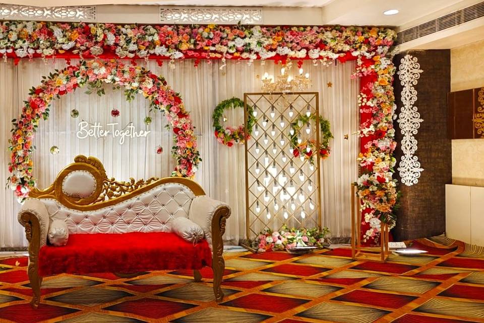 Stage decor