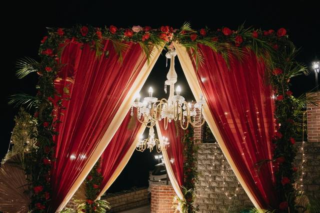 Wedding decor