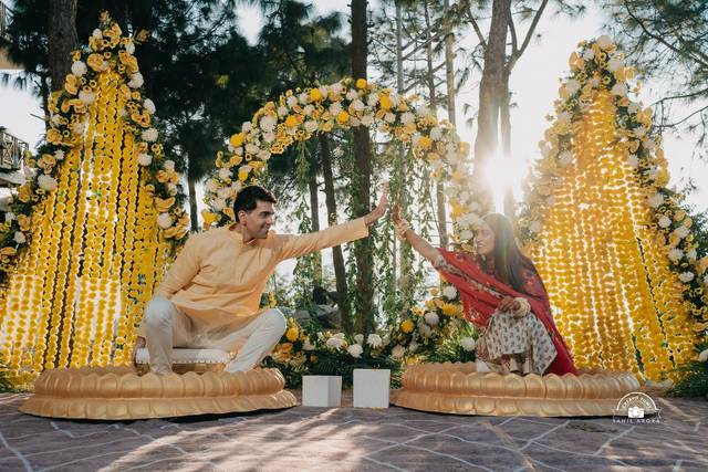 Wedding decor