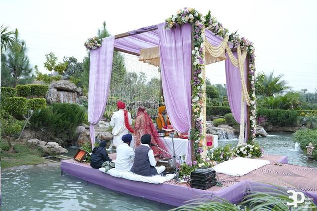 Mandap decor