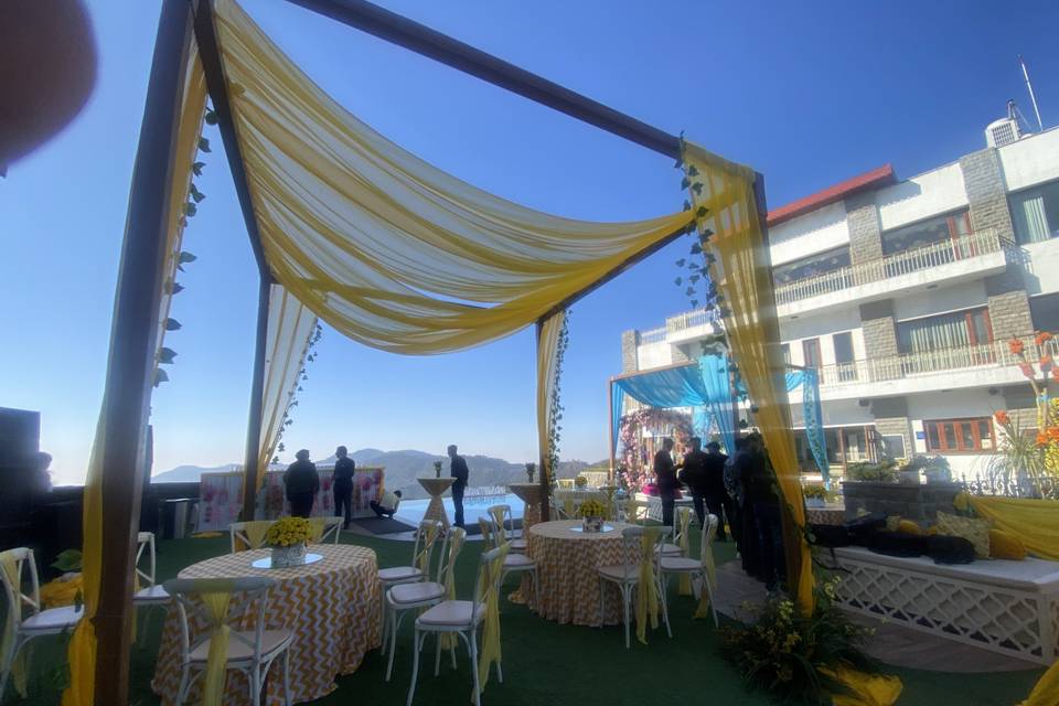 Infusion - The Event Management Company, Chandigargh