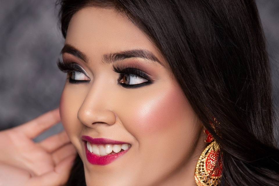 Makeup Story by Sami Khankashi, Mayur Vihar
