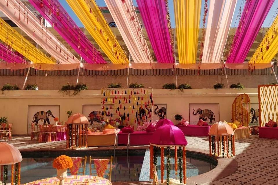 Wedding decor