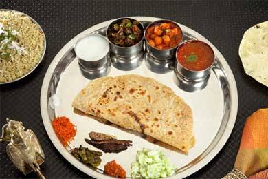 Thali Meals