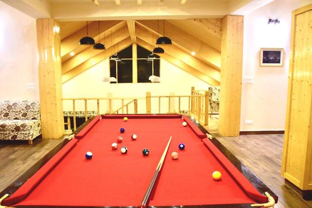 Indoor space