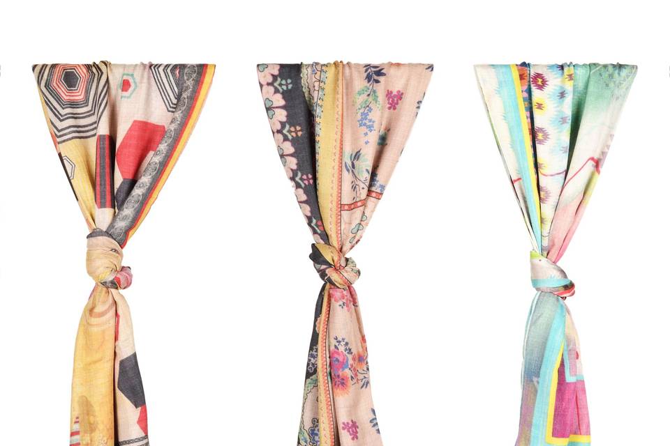 Digital Printed Stole