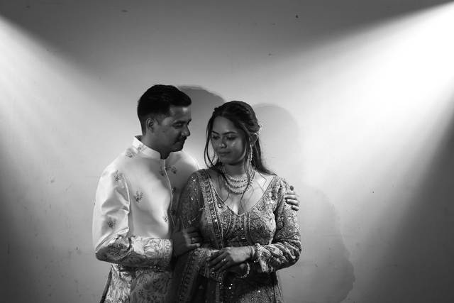 Couple shot