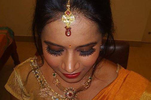 Rekha Makeup Artist, Malleshwaram