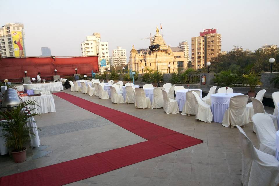 Kohinoor Hall & Banquets, Dadar West