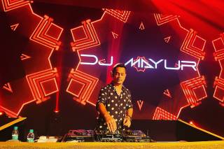 Dj Mayur Goa