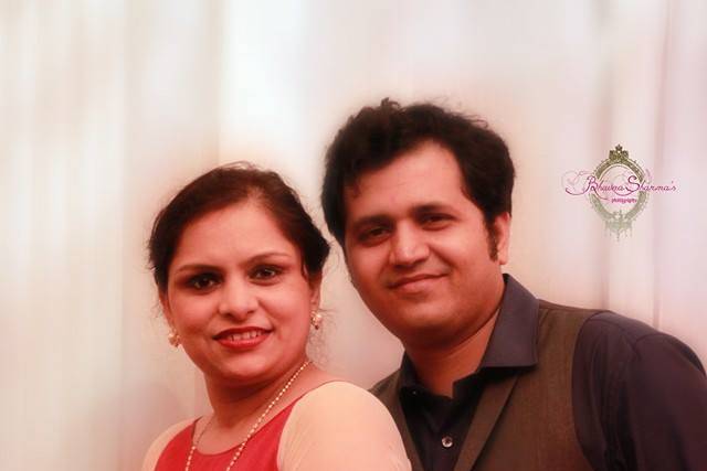 Couple shot