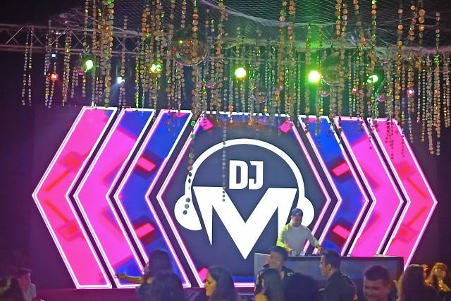 Dj Mayur Goa