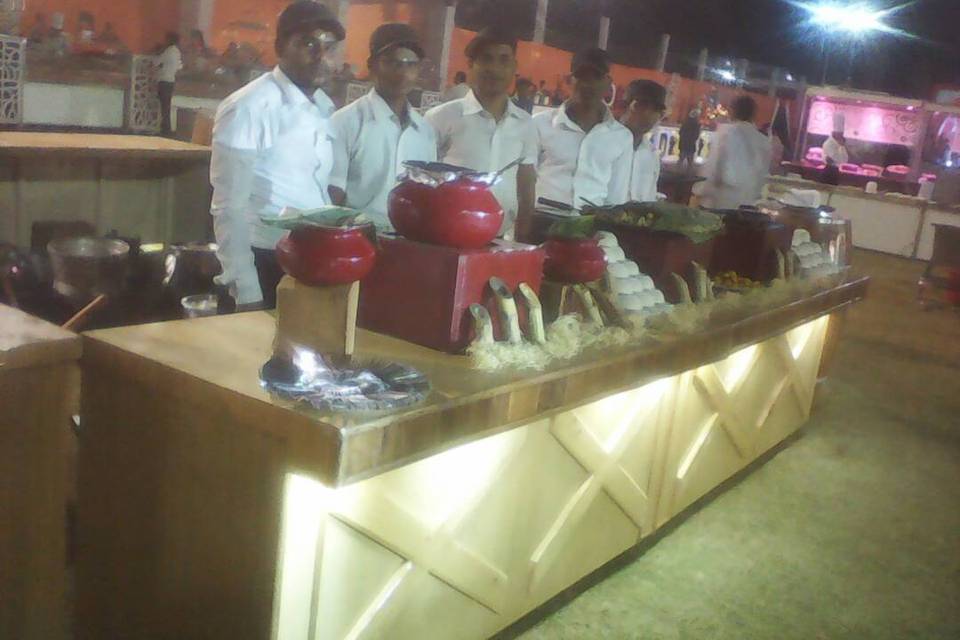 Satwik Caterers