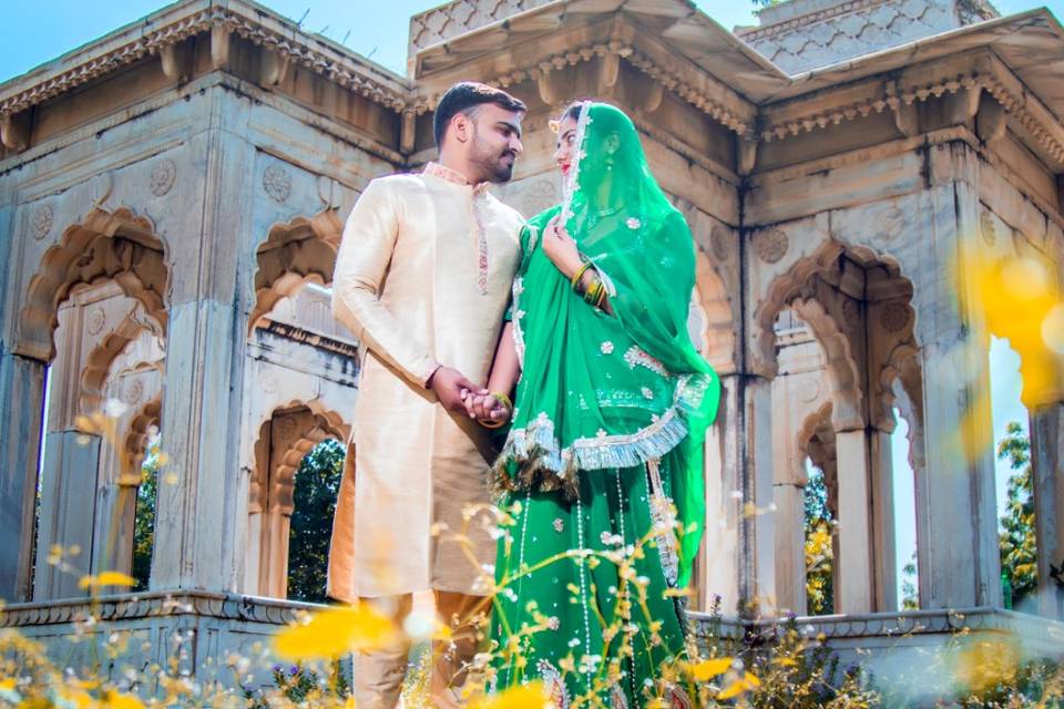 pre wedding in jaipur
