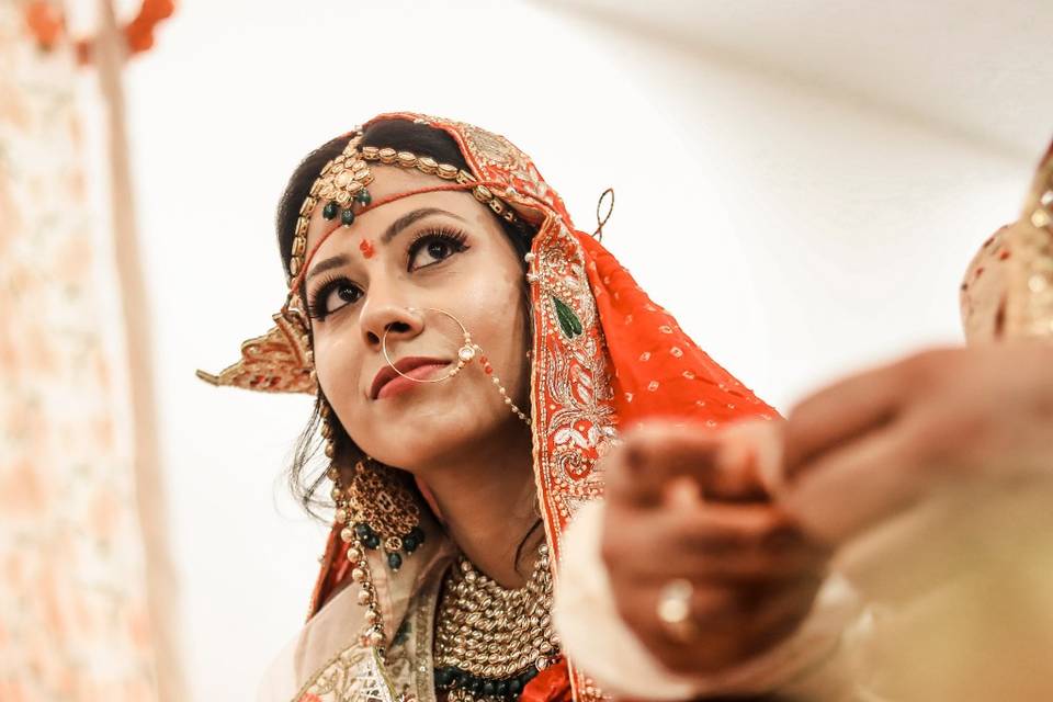Wedding photographer in Jaipur