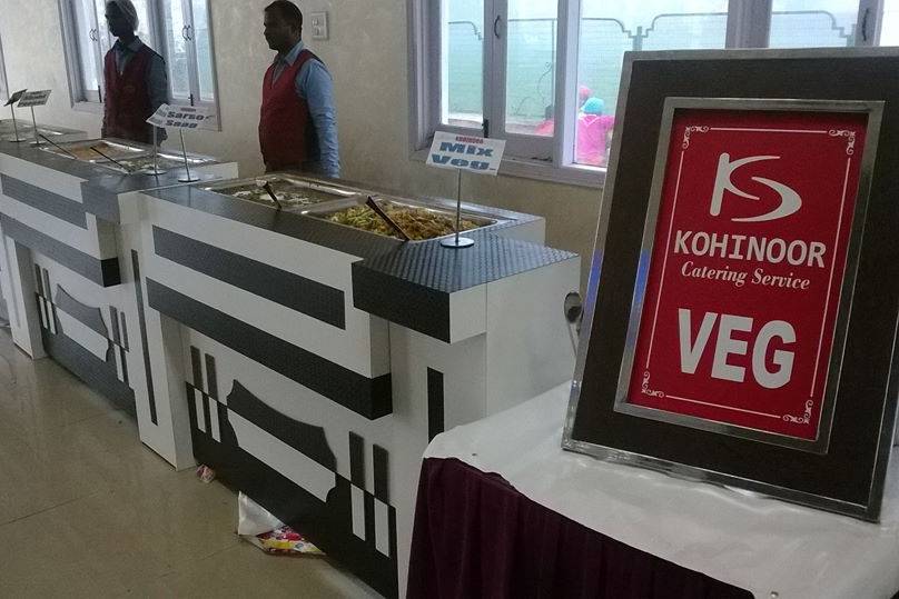 Kohinoor Catering Service