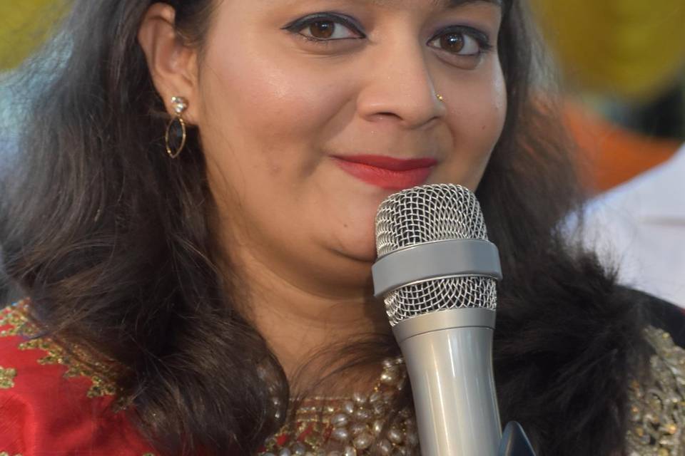 Anchor Kruthika