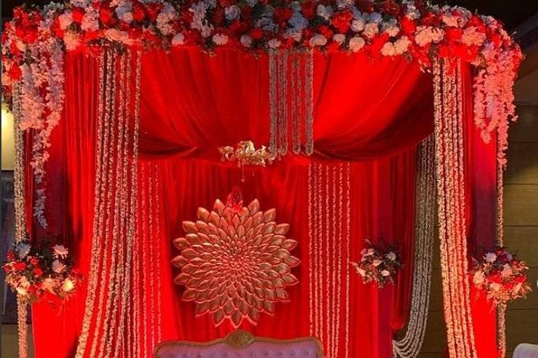 Mandap Decor