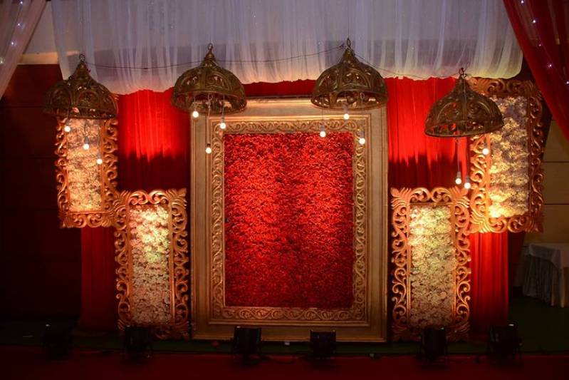 Wedding decor