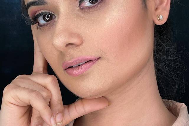 Party makeup