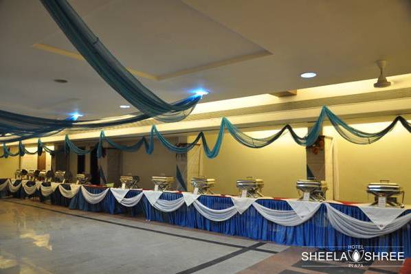 Hotel Sheela Shree Plaza