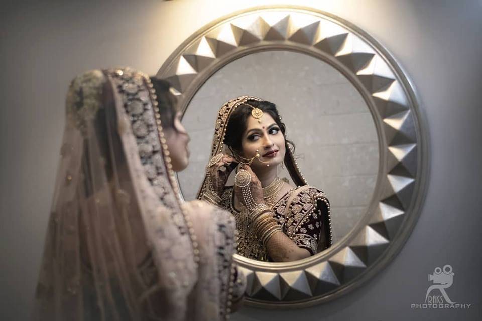 Bride-Shoot