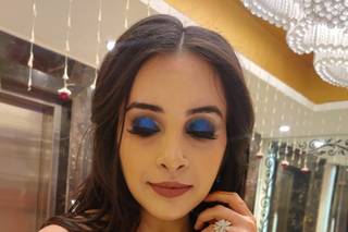 Makeup Artist Niharika Satija, Faridabad