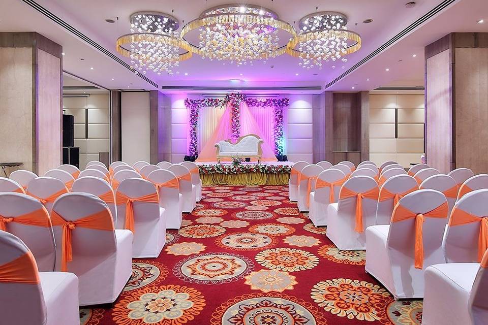 Hotel Ballroom