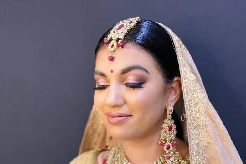 Makeup by Komal