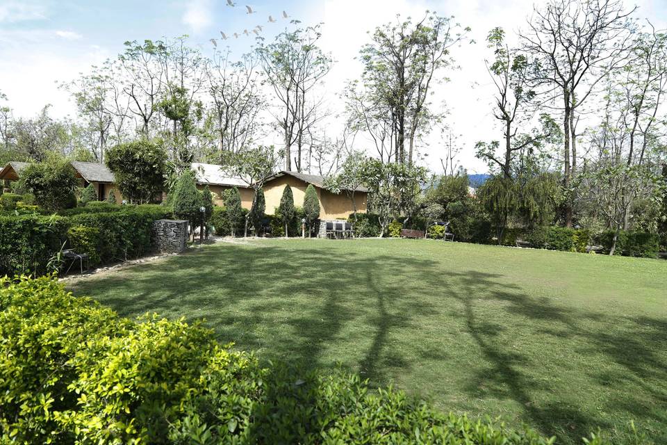 The Corbett View Resort