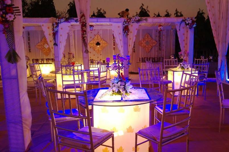 Innovators Wedding & Events Planners