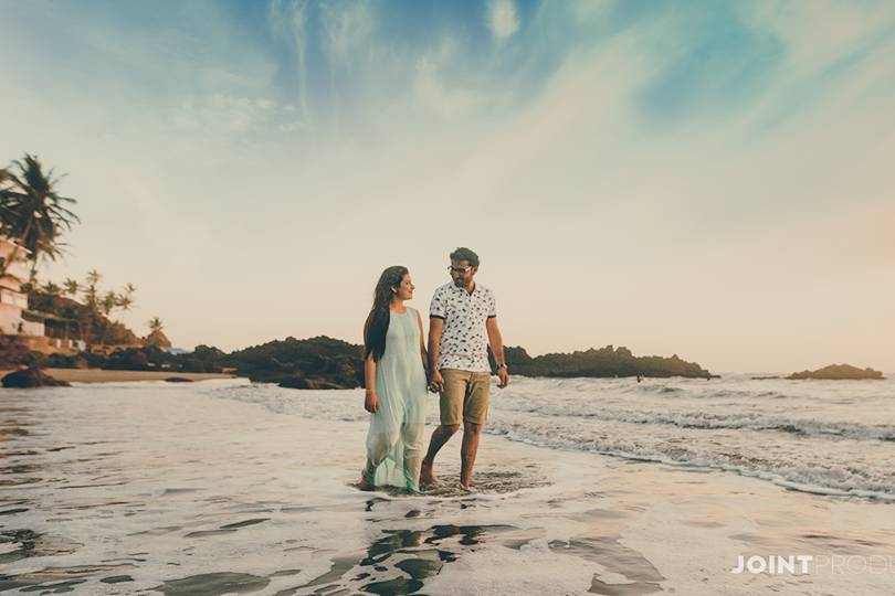 Pre-Wedding Shoot