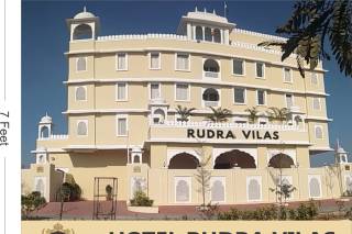 Hotel Rudra Vilas
