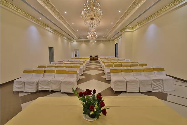 Hotel Rudra Vilas
